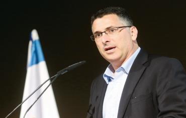 Nem lát különbséget - Gideon Sa'ar izraeli belügyminiszter - Fotó: Jerusalem Post