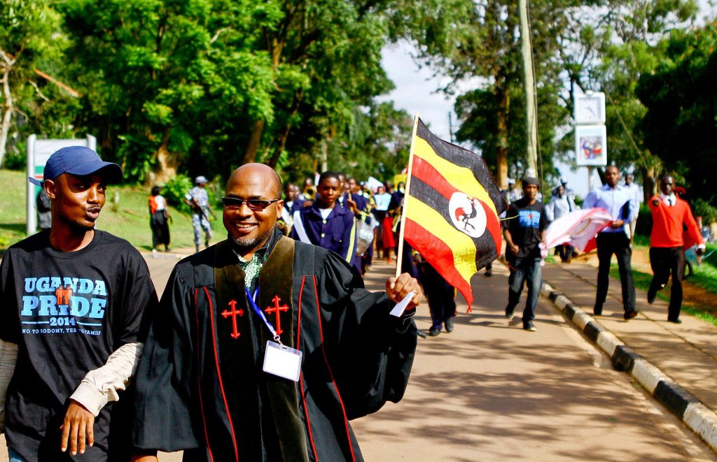 Uganda Pride - Fotó: nol.hu
